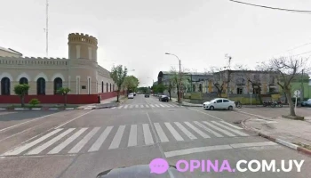 Inspecci{on de Escuelas de Artigas - Artigas